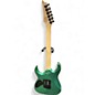 Used Ibanez RG470MSP GREEN SPARKLE Solid Body Electric Guitar