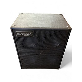 Used Trickfish TF408 Bass Cabinet
