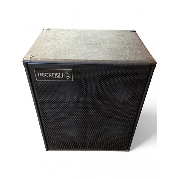 Used Trickfish TF408 Bass Cabinet