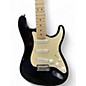 Used 2008 Fender Custom Shop Artist Series Eric Clapton Stratocaster Black Solid Body Electric Guitar thumbnail
