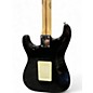 Used 2008 Fender Custom Shop Artist Series Eric Clapton Stratocaster Black Solid Body Electric Guitar