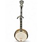 Used Deering Sierra 5 String Maple Banjo thumbnail