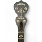 Used Deering Sierra 5 String Maple Banjo