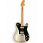 Used 2020 Fender AMERICAN PRO II TELECASTER DELUXE mercury Solid Body Electric Guitar thumbnail