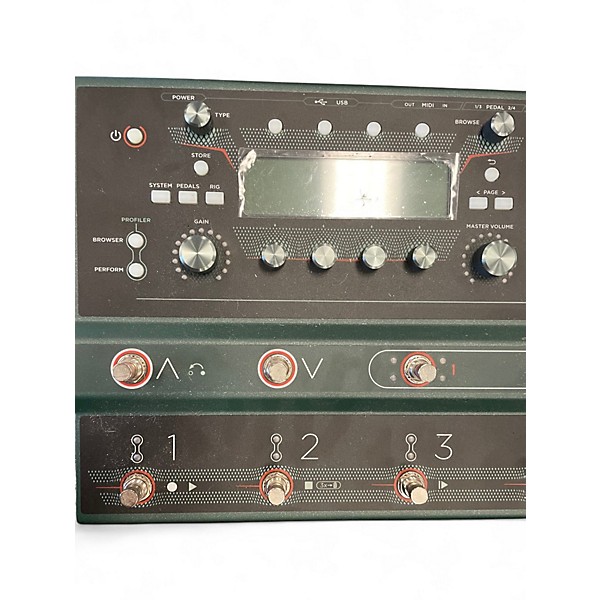 Used Kemper Profiler Stage Amp and Multi Effects Effect Processor