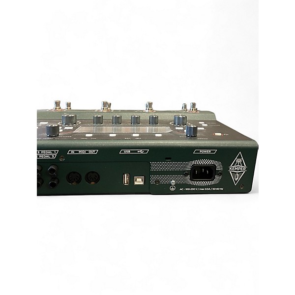 Used Kemper Profiler Stage Amp and Multi Effects Effect Processor
