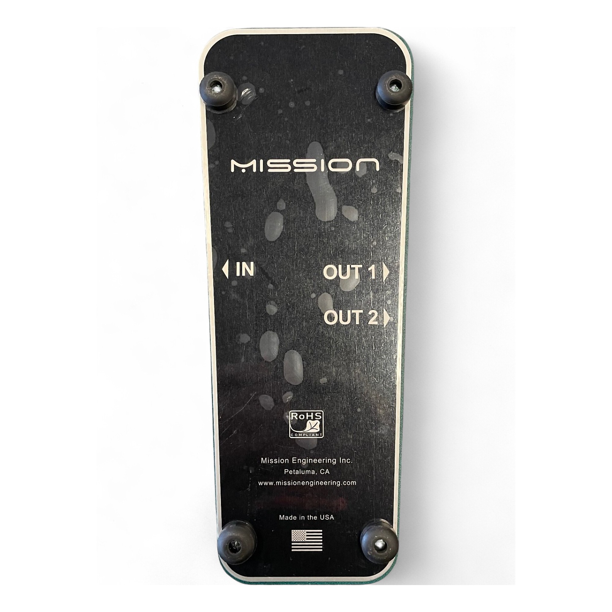 ギター Mission Engineering ep1-kp EP1-KP Kemper – Mission Engineering
