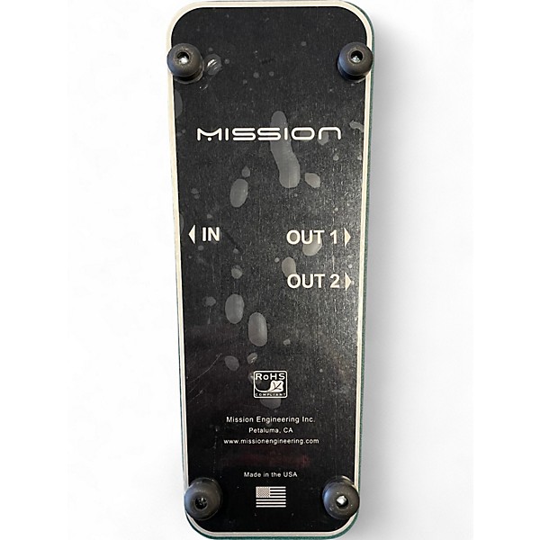 Used Mission Engineering EP1 KP Pedal | Guitar Center