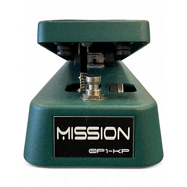 ギター Mission Engineering EP1-KP-GN Springload EP1-KP Kemper – Mission Engineering