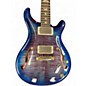 Used PRS Hollowbody II 10 TOP VIOLET BLUEBURST Hollow Body Electric Guitar