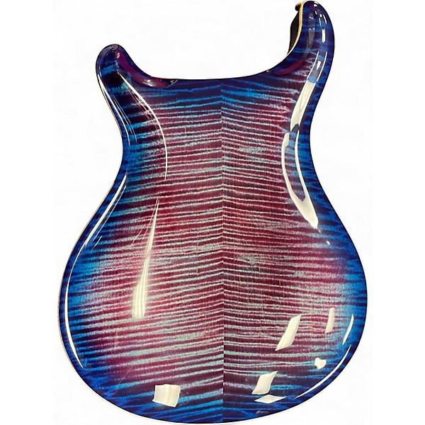 Used PRS Hollowbody II 10 TOP VIOLET BLUEBURST Hollow Body Electric Guitar