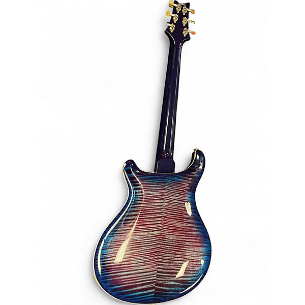 Used PRS Hollowbody II 10 TOP VIOLET BLUEBURST Hollow Body Electric Guitar