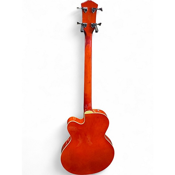 Gretsch G5122ワインレッド ギター GRETSCHのセミアコギター G5122が入荷しました！！！｜2022年04