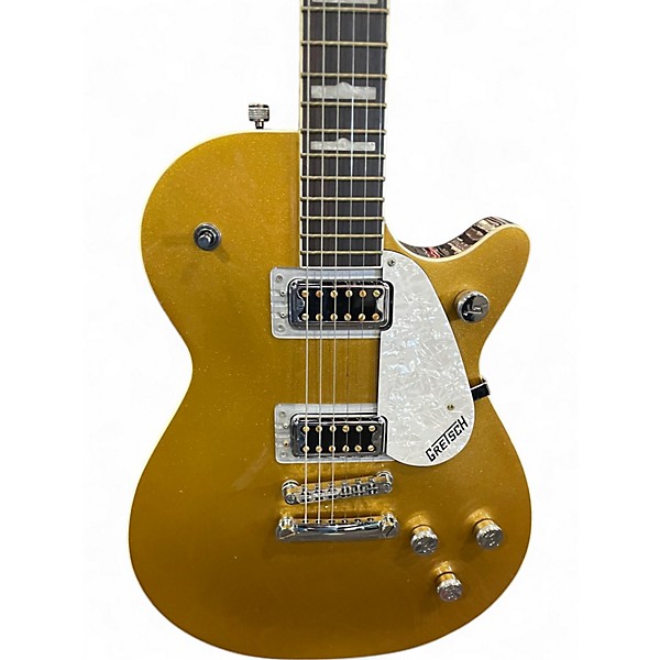 ギター GRETSCH electromatic pro jet gold Gretsch Guitars Electromatic Pro Jet with Bigsby Gold