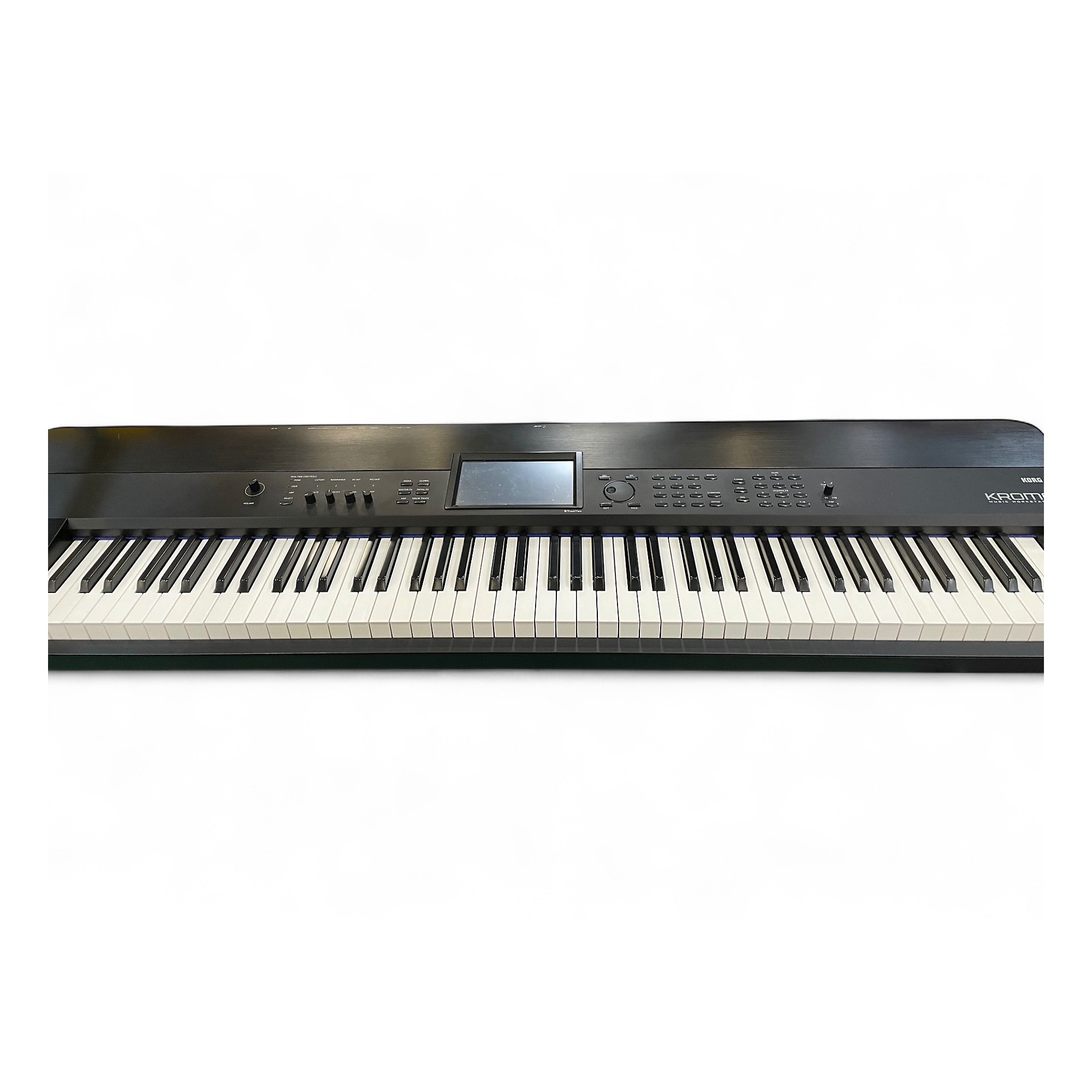 Used KORG Krome 88 Key Keyboard Workstation | Guitar Center
