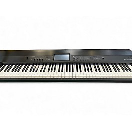 Used KORG Krome 88 Key Keyboard Workstation