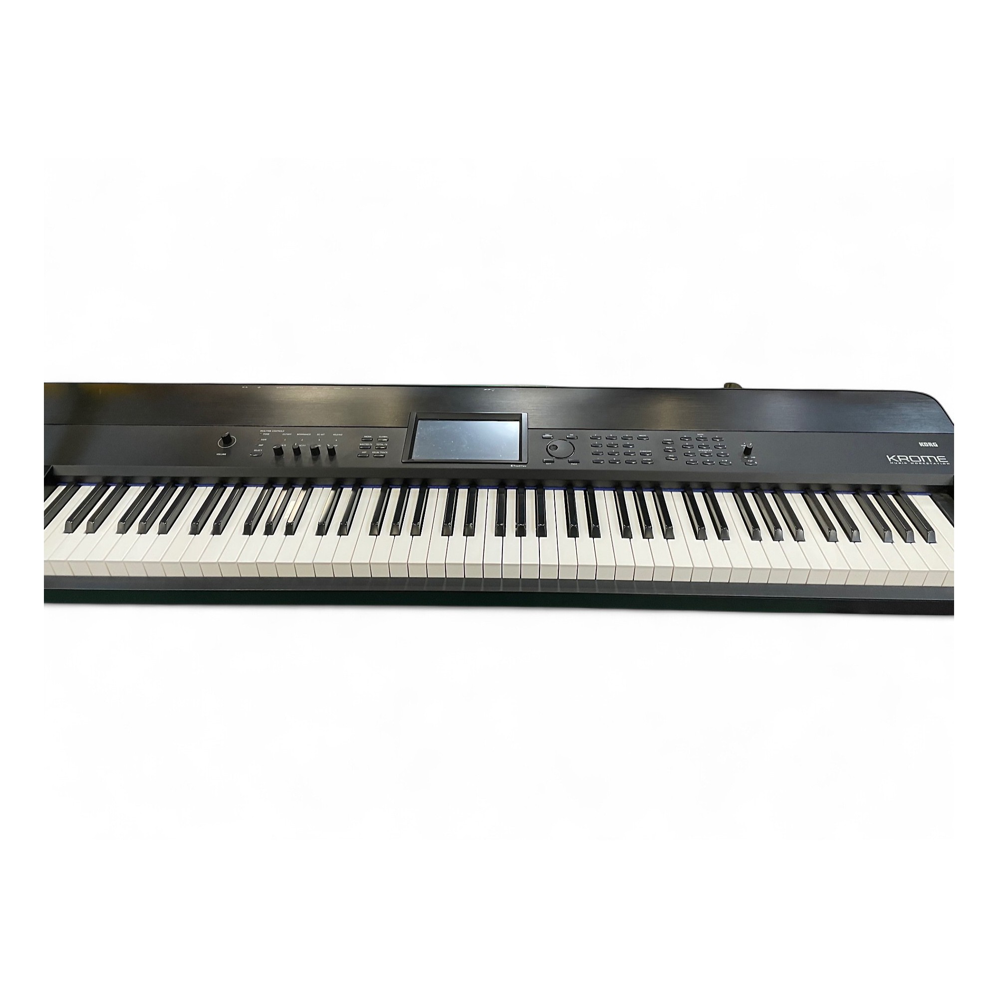Used KORG Krome 88 Key Keyboard Workstation | Guitar Center