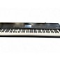 Used KORG Krome 88 Key Keyboard Workstation