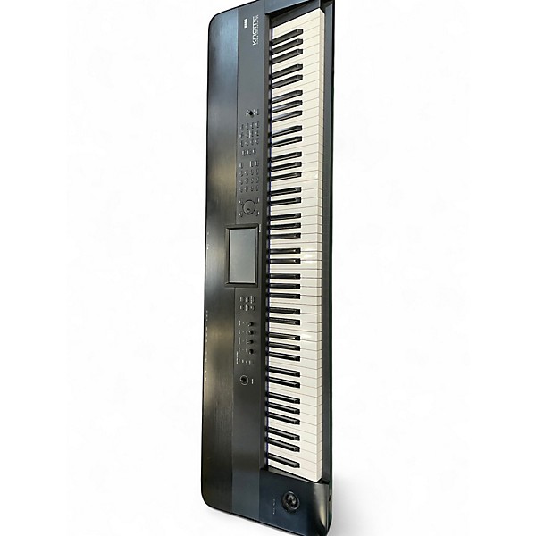 Used KORG Krome 88 Key Keyboard Workstation