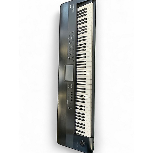 Used KORG Krome 88 Key Keyboard Workstation