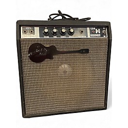 Used Hohner 125R Guitar Combo Amp