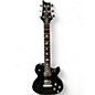 Used PRS S2 SINGLECUT SEMI HOLLOW TRANS BLACK Hollow Body Electric Guitar thumbnail