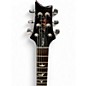 Used PRS S2 SINGLECUT SEMI HOLLOW TRANS BLACK Hollow Body Electric Guitar