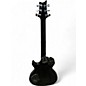 Used PRS S2 SINGLECUT SEMI HOLLOW TRANS BLACK Hollow Body Electric Guitar