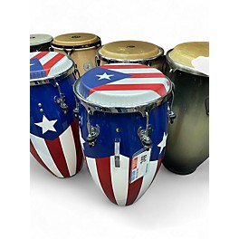 Used LP MATADOR PUERTO RICAN FLAG TUMBA Conga
