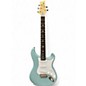 Used PRS SE Silver Sky TEAL Solid Body Electric Guitar thumbnail