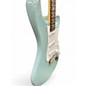 Used PRS SE Silver Sky TEAL Solid Body Electric Guitar