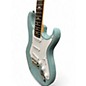 Used PRS SE Silver Sky TEAL Solid Body Electric Guitar
