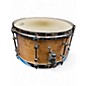 Used TAMA 7X13 Sound Lab Project Snare Natural Drum
