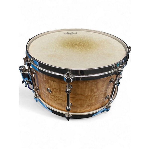 Used TAMA 7X13 Sound Lab Project Snare Natural Drum