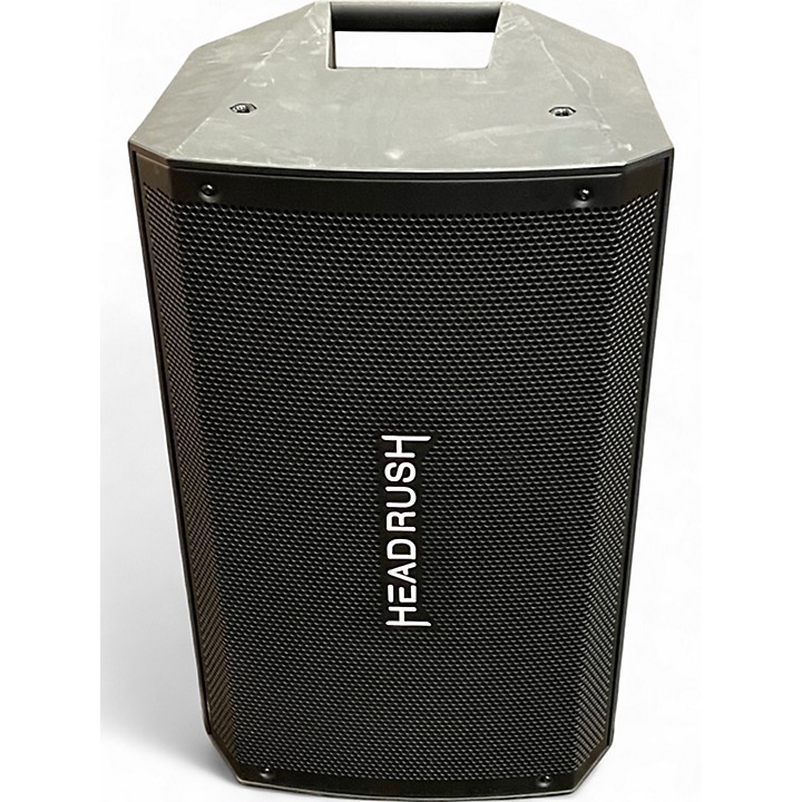 HEADRUSH FR112 200wフルレンジパワードスピーカー Headrushから2000W出力のパワードスピーカー｢HeadRush FRFR-112