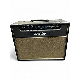 Used Bad Cat black cat 20 Tube Guitar Combo Amp