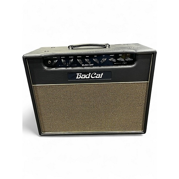 Used Bad Cat black cat 20 Tube Guitar Combo Amp