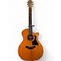 Used Taylor 314CE Natural Acoustic Electric Guitar thumbnail