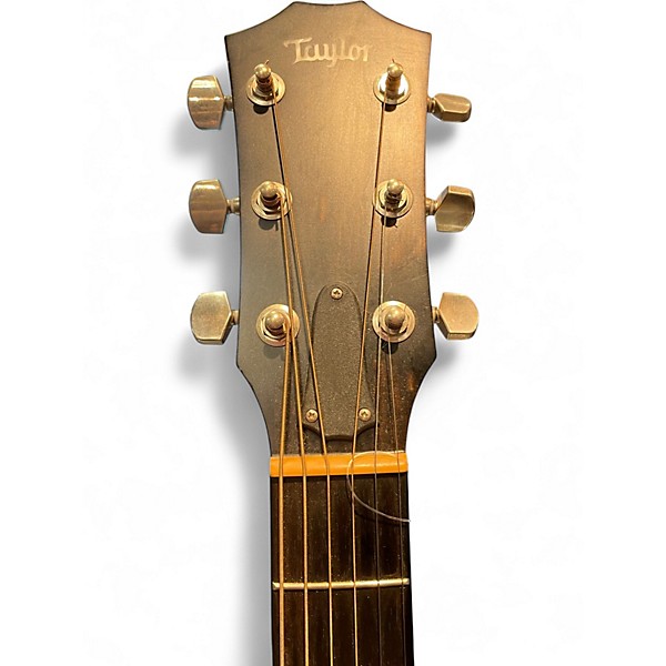 Used Taylor 314CE Natural Acoustic Electric Guitar