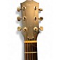 Used Taylor 314CE Natural Acoustic Electric Guitar
