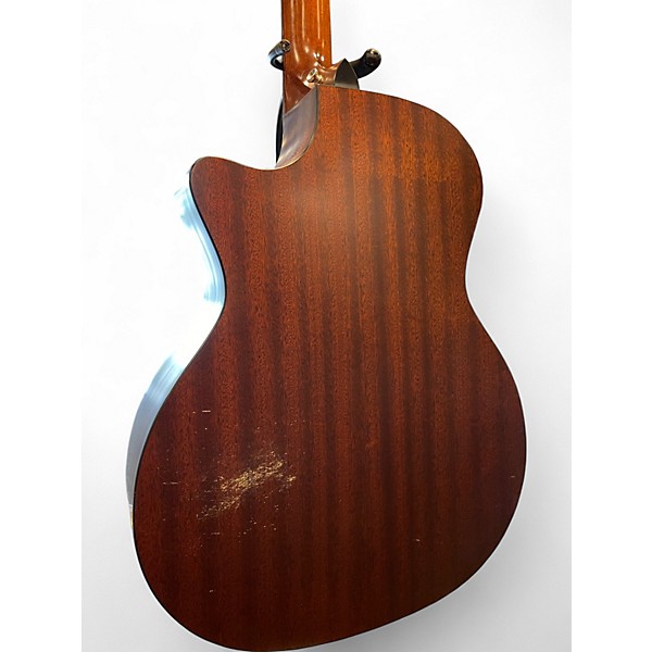 Used Taylor 314CE Natural Acoustic Electric Guitar