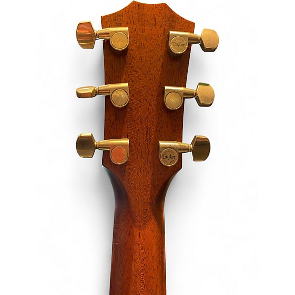 Used Taylor 314CE Natural Acoustic Electric Guitar