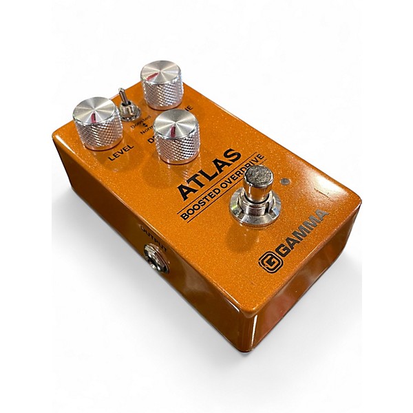 ギター Atlas Pedal Bracton OverDrive Bracton OverDrive | Atlas Pedal