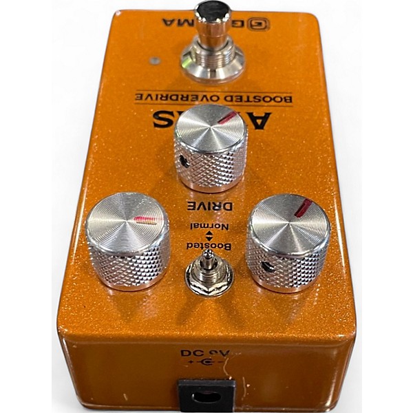 ATLAS PEDAL Bracton Overdrive エフェクター エフェクターマニアックス 2015｜島村楽器 札幌パルコ店