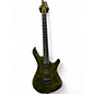 Used 2017 Kiesel Vanquish Moss Green Solid Body Electric Guitar thumbnail