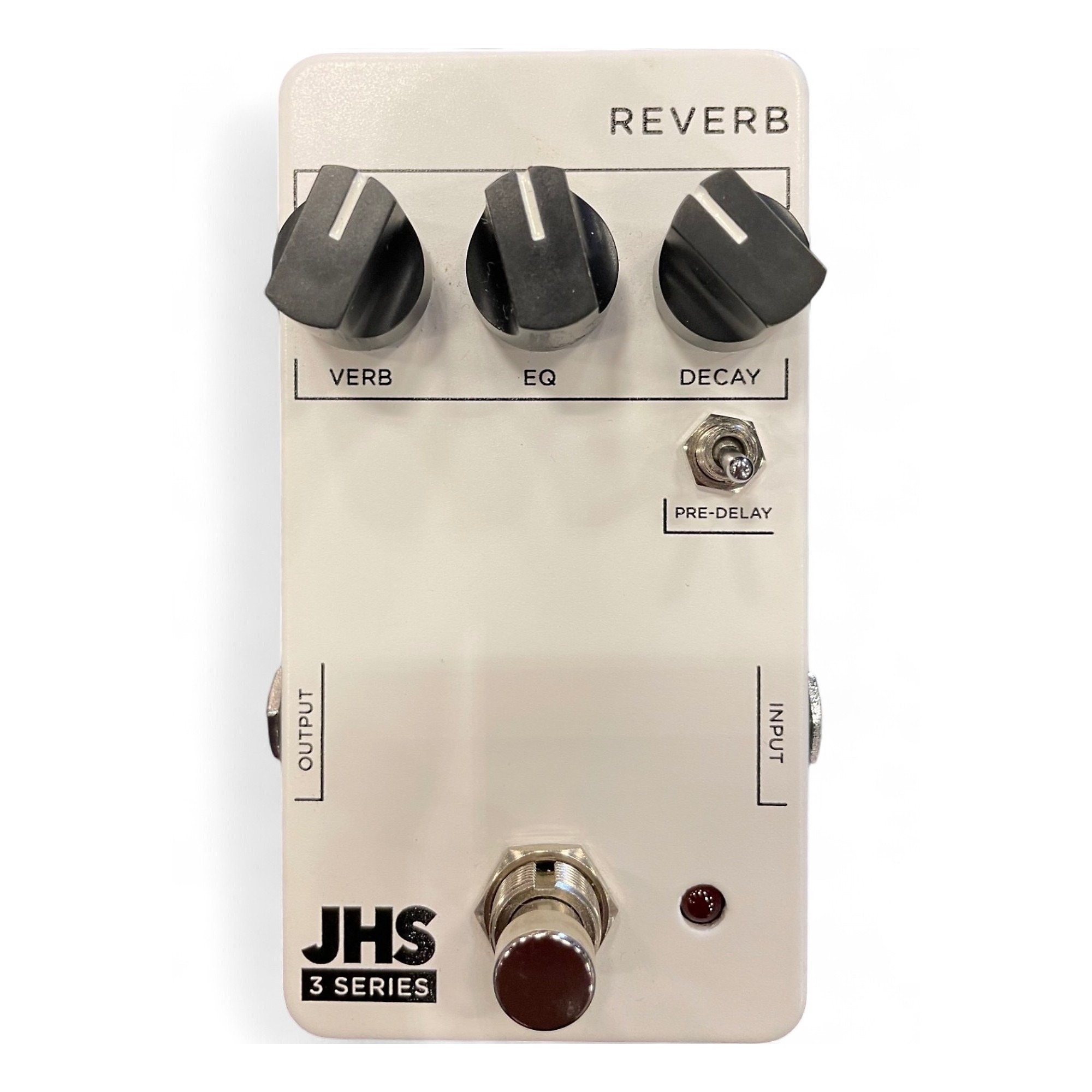 ギター JHS 3 Series Reverb JHS 3 Series Reverb – Danville Music