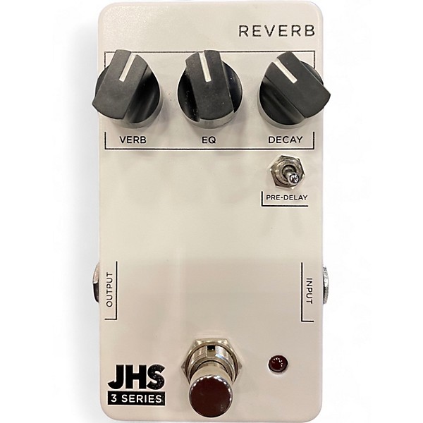 JHS 3 Series Reverb 【最終価格！】 JHS Pedals 3 SERIES REVERB｜ミュージックランドKEY