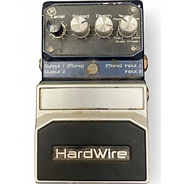 Used Digitech CR7 Effect Pedal