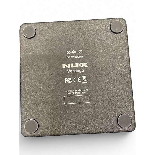 Used NUX NDD7 Effect Pedal