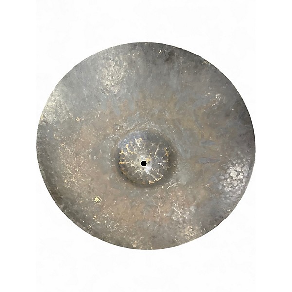 Used Turkish 19in 19" CLASSIC DARK CRASH Cymbal